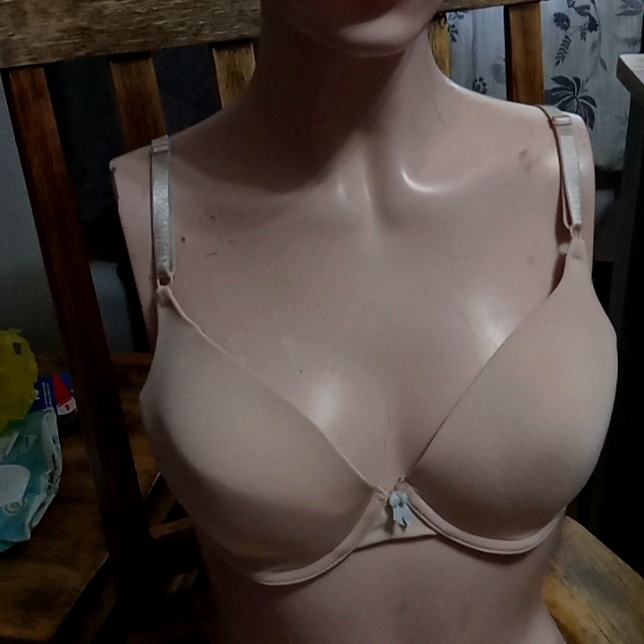 Self Expression Bra